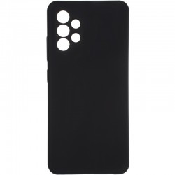 Чехол Original 99% Soft Matte Case for Samsung A037 (A03S) Black